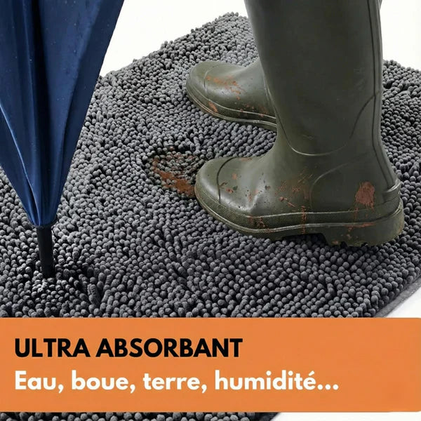 Tapis Anti Saleté pour Chiens